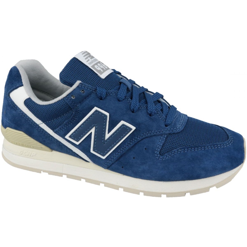 Scarpe New Balance M CM996AC blu navy