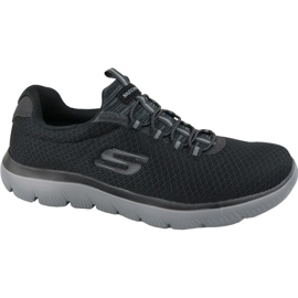 Skechers Summit M 52811-BKCC nero