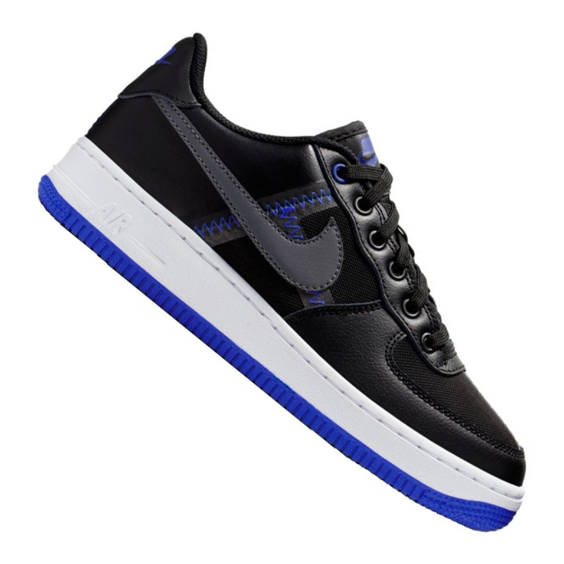 Scarpa Nike Air Force 1 LV8 1 Jr AV0743-002 nero