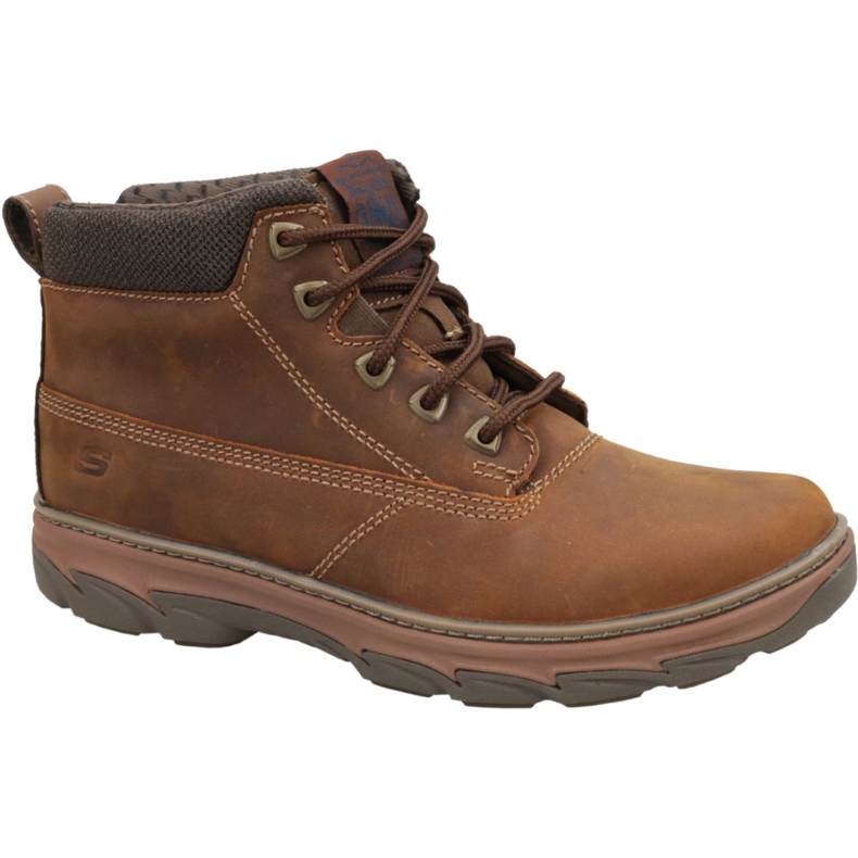 Skechers Resment M 64837-CDB marrone