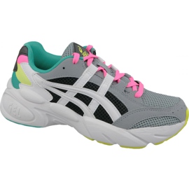 Asics Gel-BND Gs Jr 1024A024-020 grigio multicolore