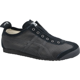 Asics Onitsuka Tiger Mexico 66 Slip-On M D815L-909 nero