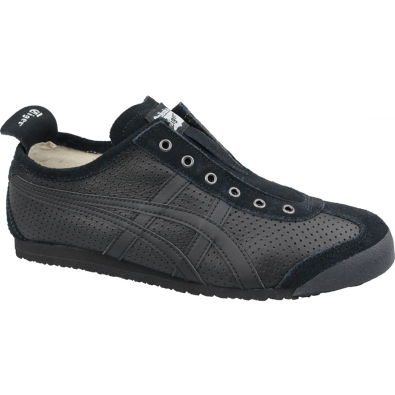 Asics Onitsuka Tiger Mexico 66 Slip-On M D815L-909 nero