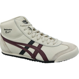 Asics Onitsuka Tiger Mexico Mid Runner M HL328-250 bianco