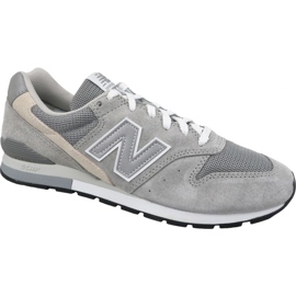 Scarpe New Balance M CM996BG grigio