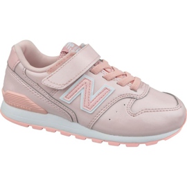 Scarpe New Balance Jr YV996GB rosa