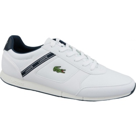 Lacoste Menerva Sport 119 2 M 737CMA0064042 bianca