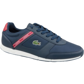 Lacoste Menerva Sport 119 2 M 737CMA0064144 blu navy