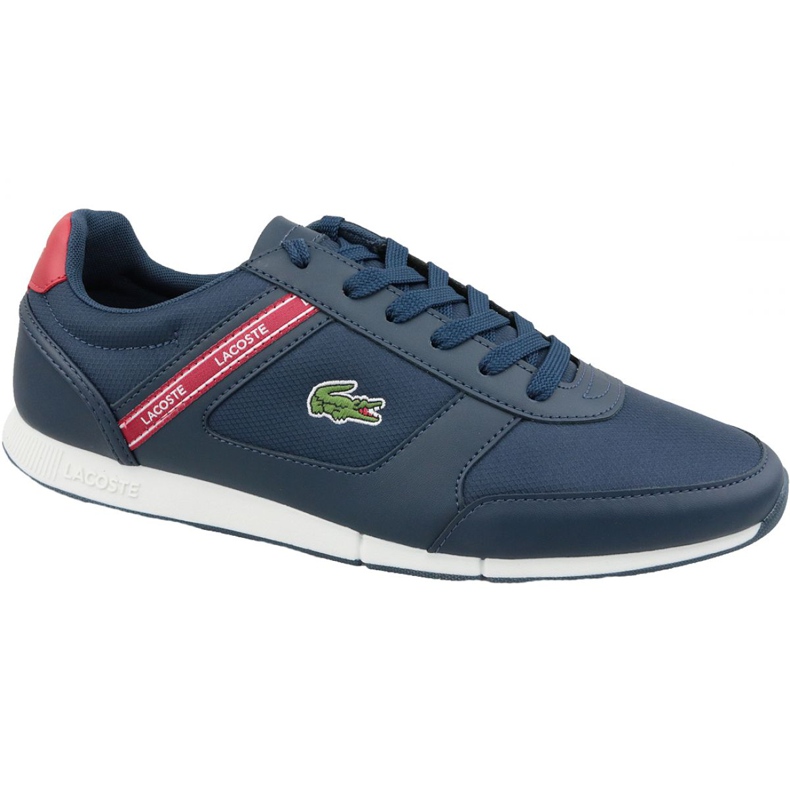 Lacoste Menerva Sport 119 2 M 737CMA0064144 blu navy
