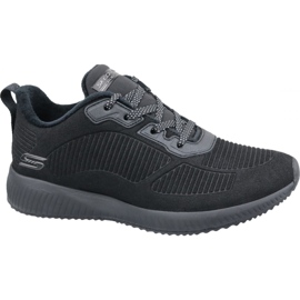 Skechers Bobs Squad M 32505-BBK Scarpe nero