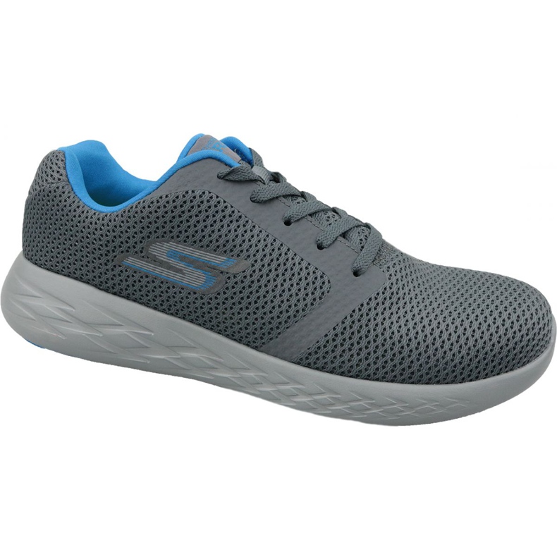 Skechers Go Run 600 M 55061-CCBL grigio