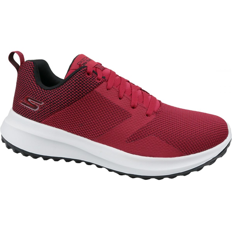 Scarpe Skechers On The Go M 55330-RDBK rosso