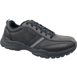 Skechers Rovato M 65419-BBK Scarpe nero