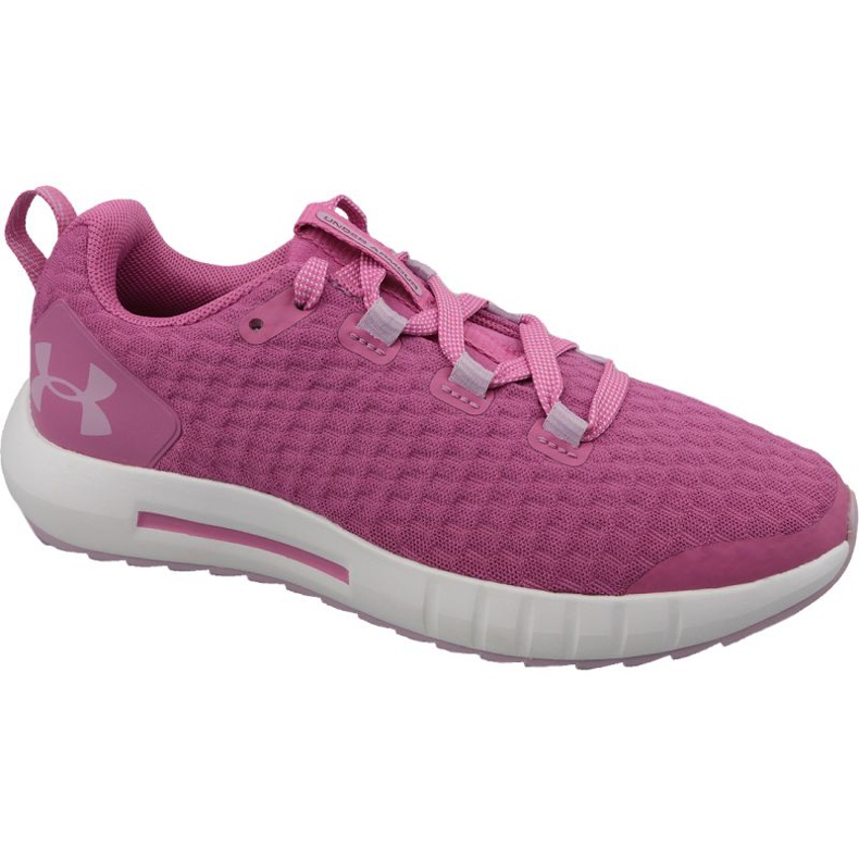Sospensione Under Armour Jr 3022054-601 rosa