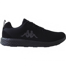 Kappa Banjo 1.2 Oc M 242784 1111 scarpe nero