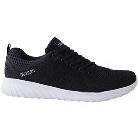 Scarpe Kappa Affel M 242750 1110 nero