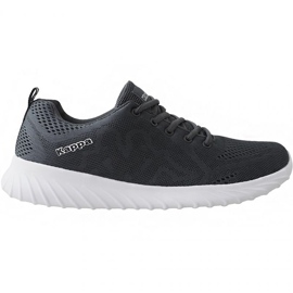 Scarpe Kappa Affel M 242750 1310 nero