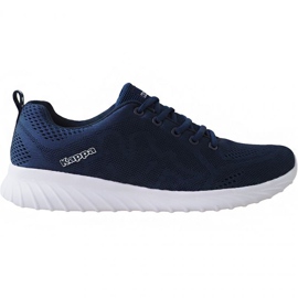 Scarpe Kappa Affel M 242750 6710 blu navy