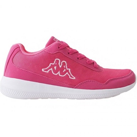 Kappa Follow W 242495 Nc 2210 scarpe rosa