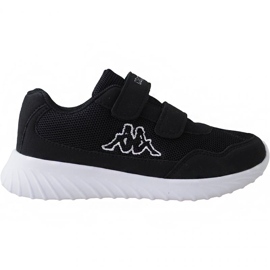 Scarpe Kappa Cracker Ii 260647K 1110 nero