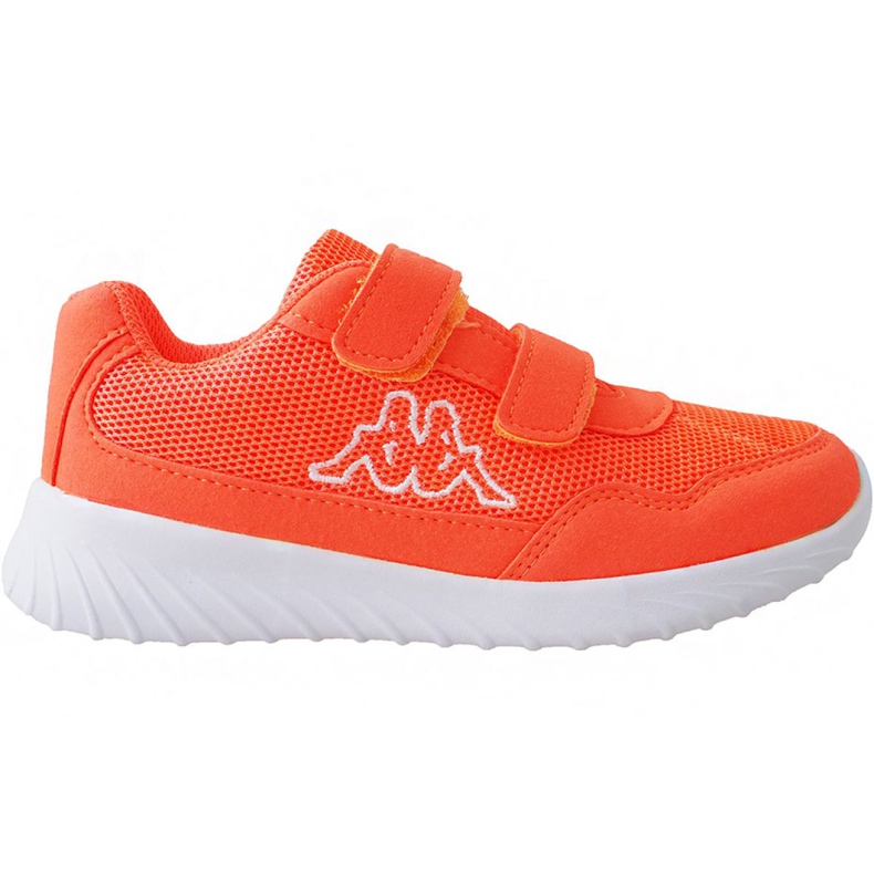 Kappa Cracker II Jr 260647K 2910 arancia