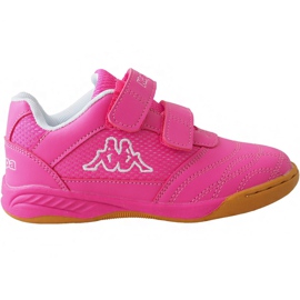 Scarpe Kappa Kickoff Oc Jr260695K 2210 rosa