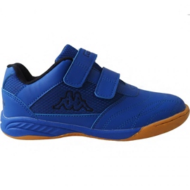 Scarpe Kappa Kickoff Oc Jr 260695K 6011 blu