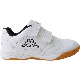 Scarpe Kappa Kickoff 260509K 1011 bianco