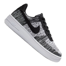 Nike Air Force 1 Flyknit 2.0 Gs Jr BV0063-001 nero multicolore