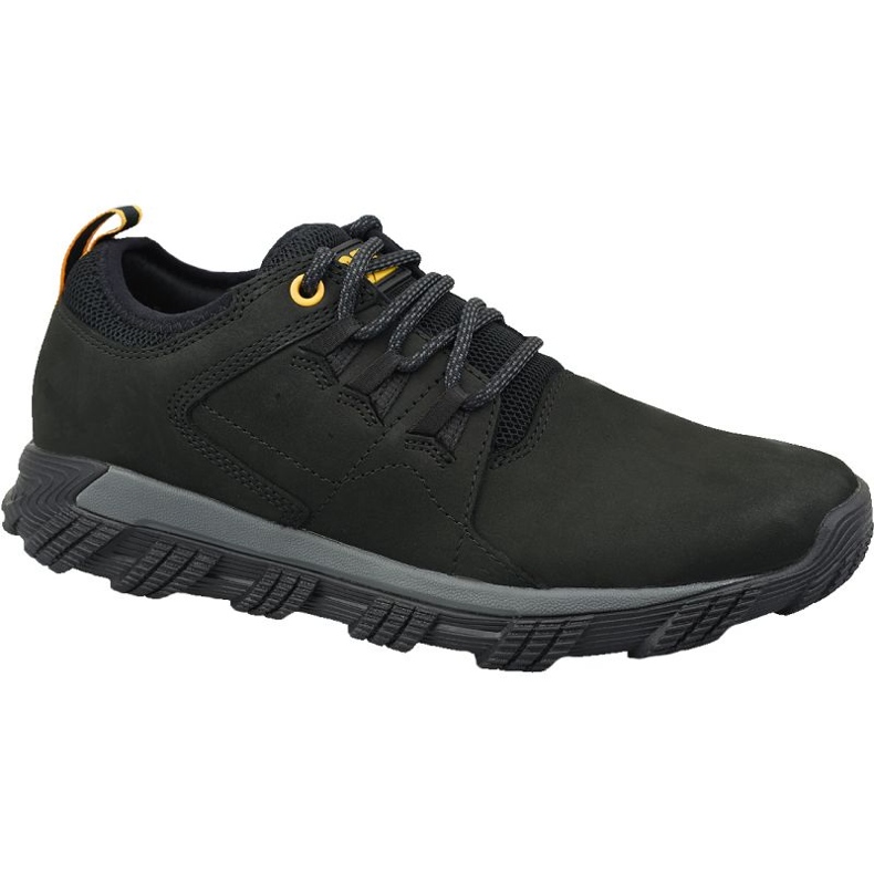 Caterpillar Placca Pelle M P723551 nero