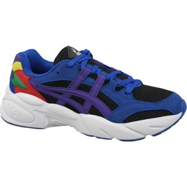 Asics Gel-BND M 1021A145-002 nero blu multicolore