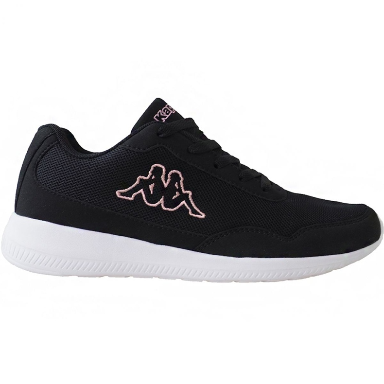 Kappa Follow W 242495 Nc 1121 scarpe da allenamento nero rosa