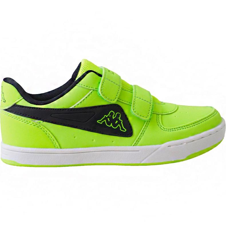 Kappa Trooper Light Ice Bambini 260575K 3011 scarpe verde