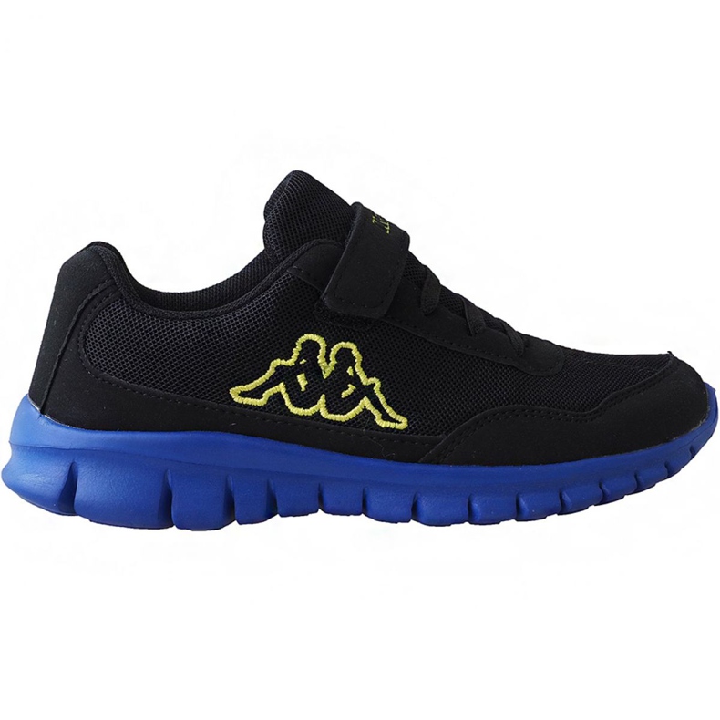 Kappa Follow Bc Kids 260634K 1160 scarpe nero