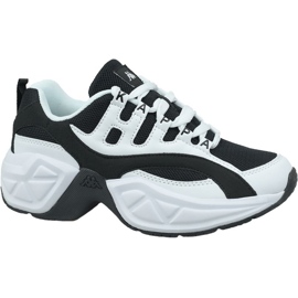 Scarpe Kappa Overton W 242672-1011 bianco