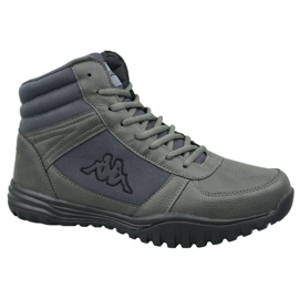 Kappa Brasker Mid M 242373-1611 scarpe grigio