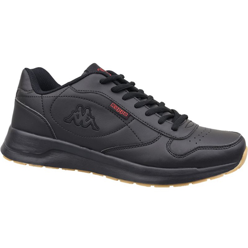 Kappa Base Ii M 242492-1111 scarpe nero