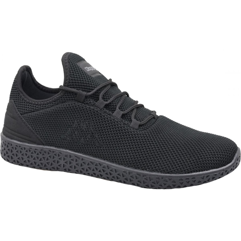Kappa Icon Knt Oc M 242716-1111 scarpe nero