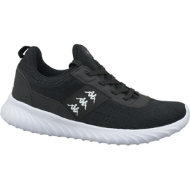 Kappa Modus Ii W 242749-1111 scarpe nero