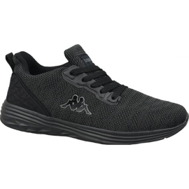 Scarpe Kappa Paras Ml Ice M 242440-1111 nero