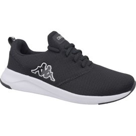 Scarpe Kappa Klasen M 242771-1110 nero