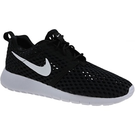 Scarpa Nike Roshe One Flight Gs M 705485-008 nero