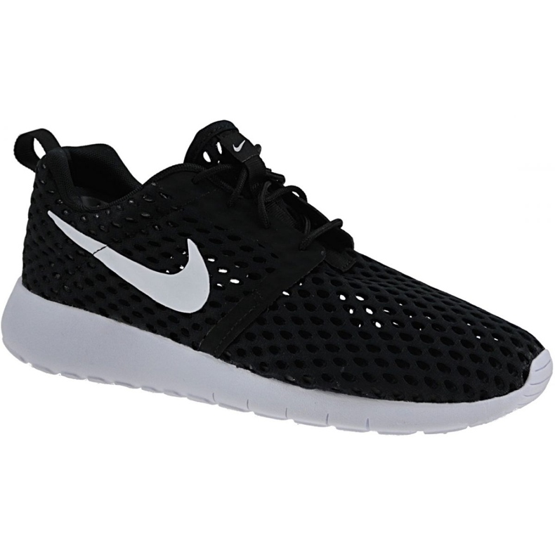 Scarpa Nike Roshe One Flight Gs M 705485-008 nero