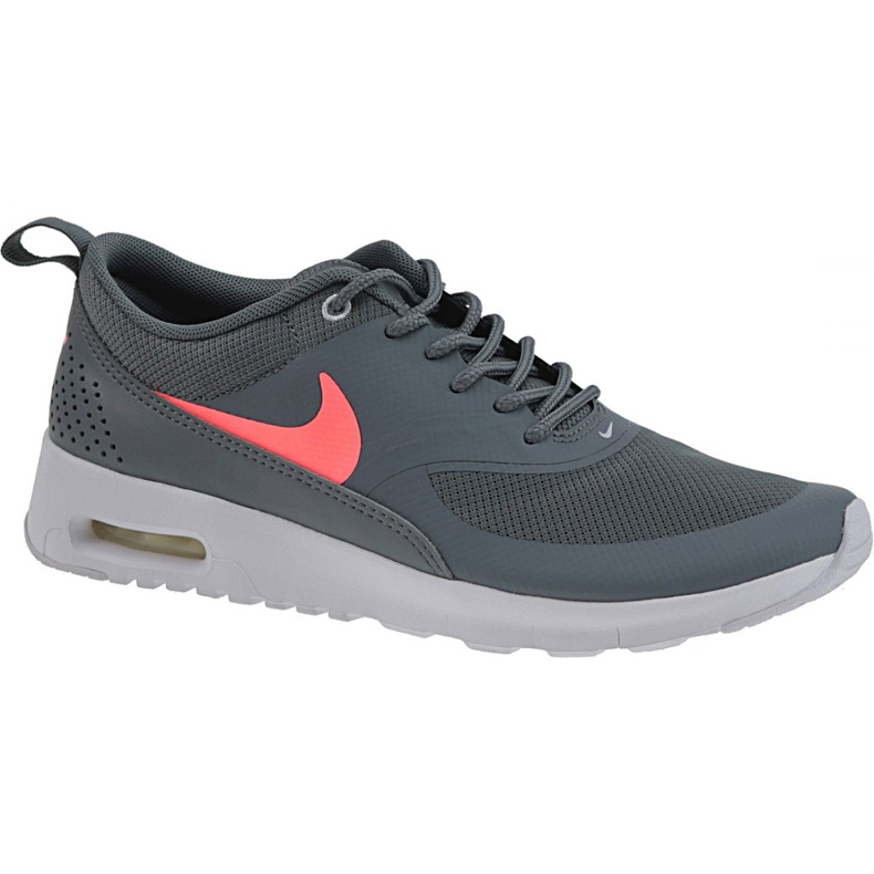 Nike Air Max Thea Gs W 814444-007 scarpe grigio