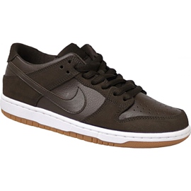 Scarpa Nike Dunk Low Pro Iw M 819674-221 nero