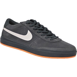 Nike Bruin Sb Hyperfeel Xt M 856372-018 scarpe nero
