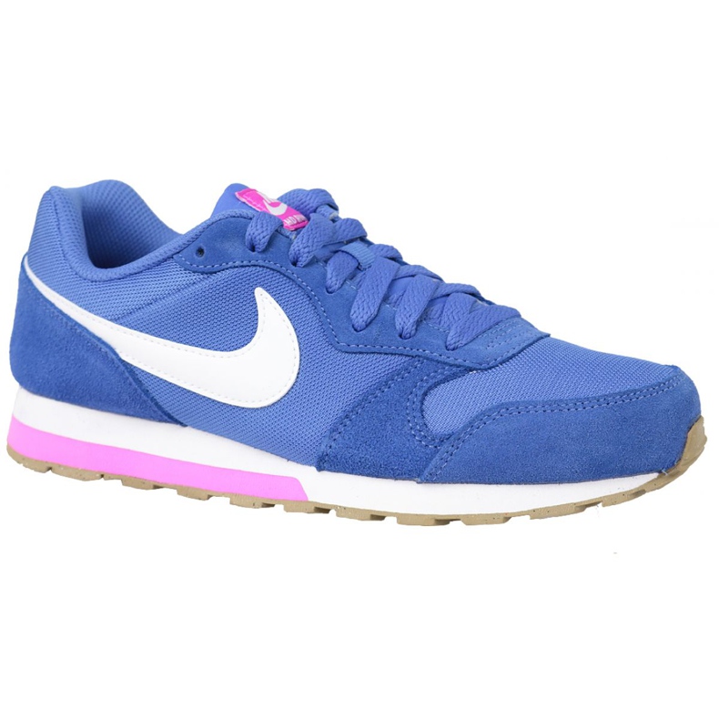 Nike Md Runner 2 Gs W 807319-404 blu