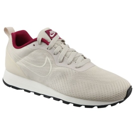 Scarpa Nike Md Runner 2 Eng Mesh W 916797-100 bianca
