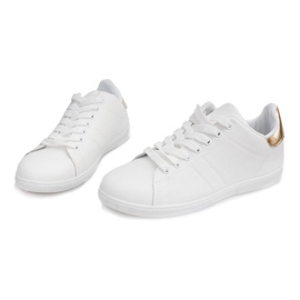 Sneakers Retro Superstar KA539 Bianco bianca