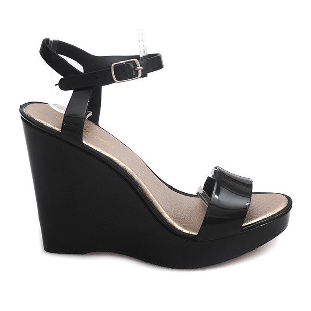 Meliski Open Wedge 88-59 Nero